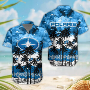 Sportswearmerch Polaris Car Hawaiian Shirt For Fan