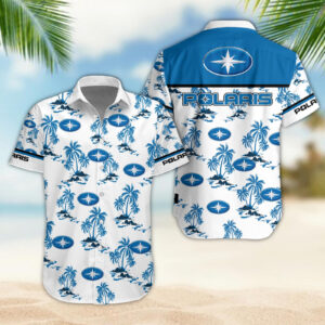Sportswearmerch Polaris Car Hawaiian Shirt For Fan