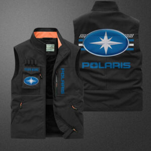 Sportswearmerch Polaris Car Pocket Vest For Fan