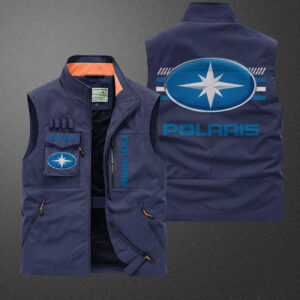 Sportswearmerch Polaris Car Pocket Vest For Fan