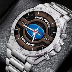 Sportswearmerch Polaris Car Watch For Fan