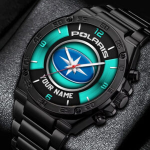 Sportswearmerch Polaris Car Watch For Fan