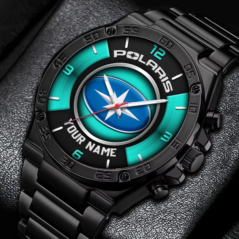 Sportswearmerch Polaris Car Watch For Fan