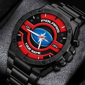 Sportswearmerch Polaris Car Watch For Fan