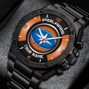 Sportswearmerch Polaris Car Watch For Fan