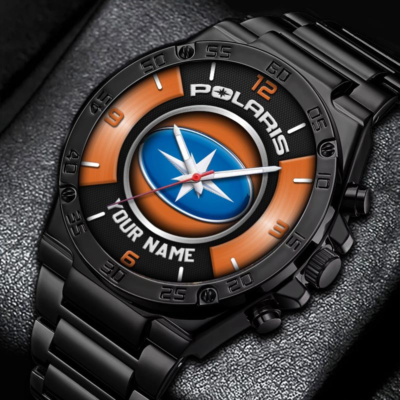 Sportswearmerch Polaris Car Watch For Fan