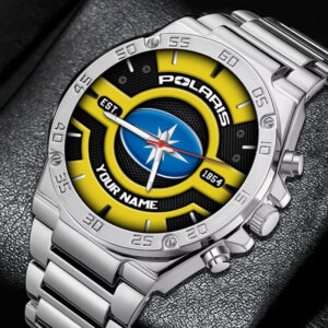 Sportswearmerch Polaris Car Watch For Fan