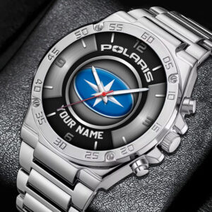 Sportswearmerch Polaris Car Watch For Fan