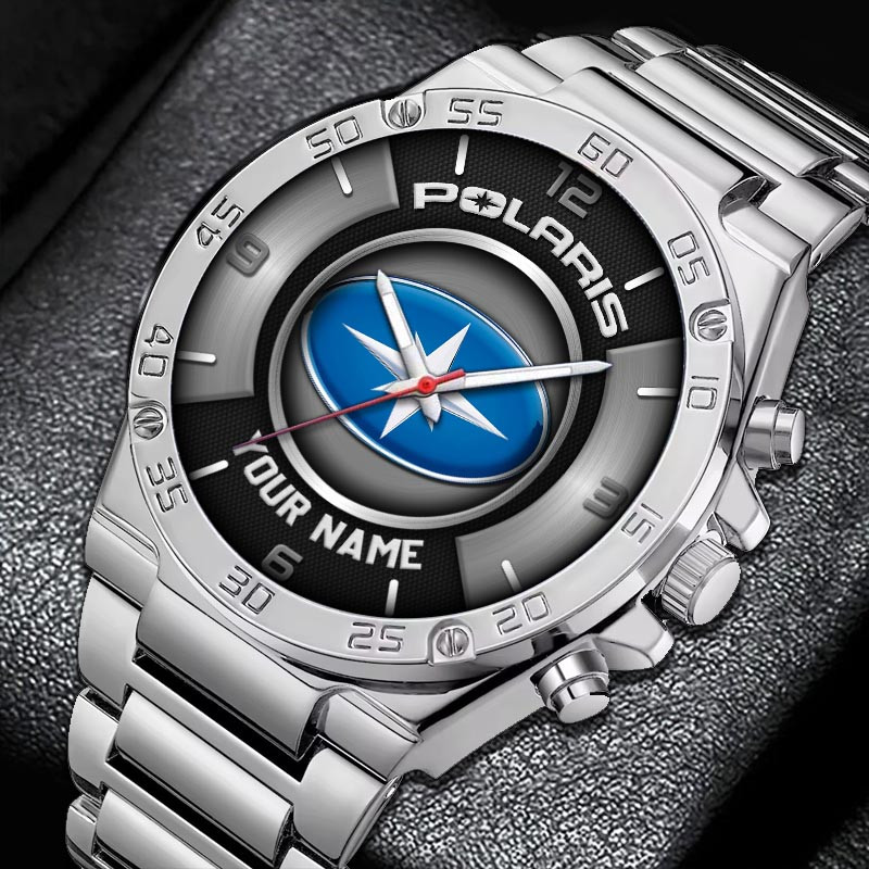 Sportswearmerch Polaris Car Watch For Fan
