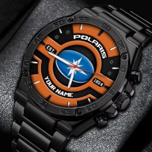 Sportswearmerch Polaris Car Watch For Fan