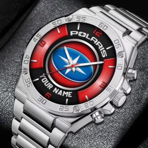 Sportswearmerch Polaris Car Watch For Fan