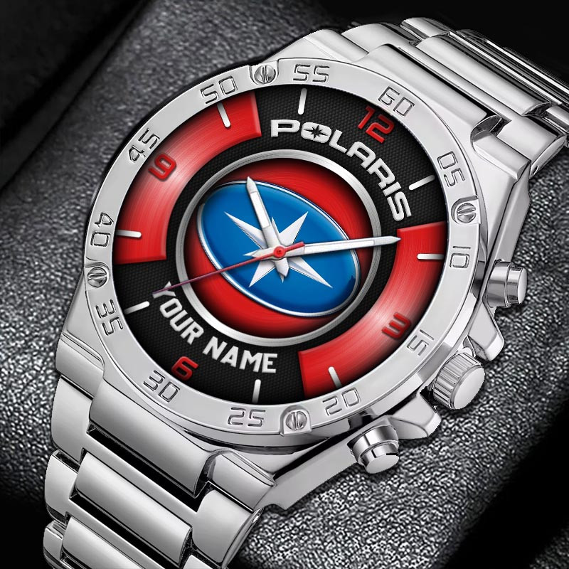 Sportswearmerch Polaris Car Watch For Fan