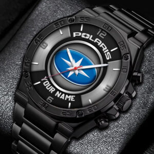 Sportswearmerch Polaris Car Watch For Fan