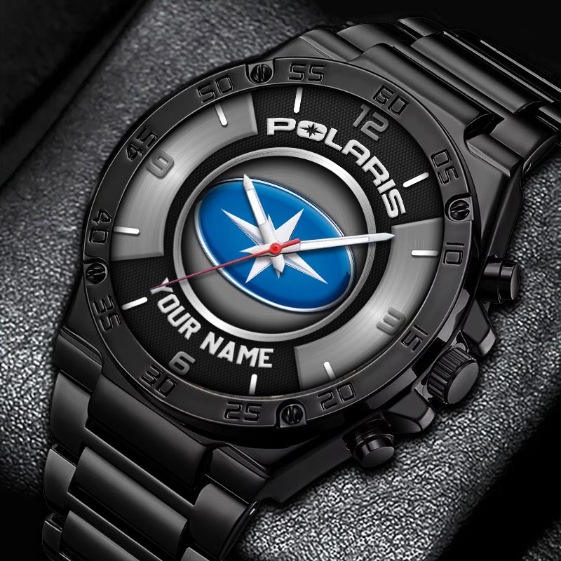 Sportswearmerch Polaris Car Watch For Fan