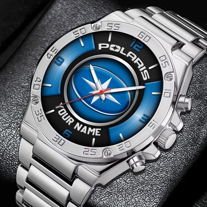 Sportswearmerch Polaris Car Watch For Fan