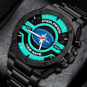 Sportswearmerch Polaris Car Watch For Fan