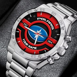Sportswearmerch Polaris Car Watch For Fan