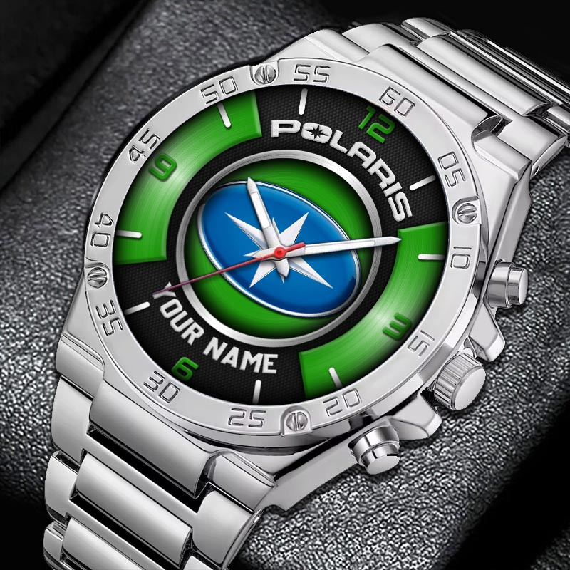 Sportswearmerch Polaris Car Watch For Fan