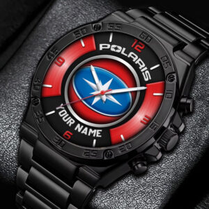 Sportswearmerch Polaris Car Watch For Fan