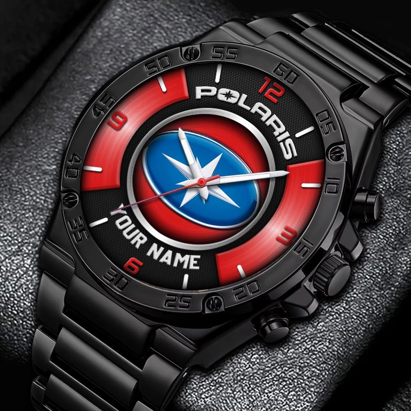 Sportswearmerch Polaris Car Watch For Fan