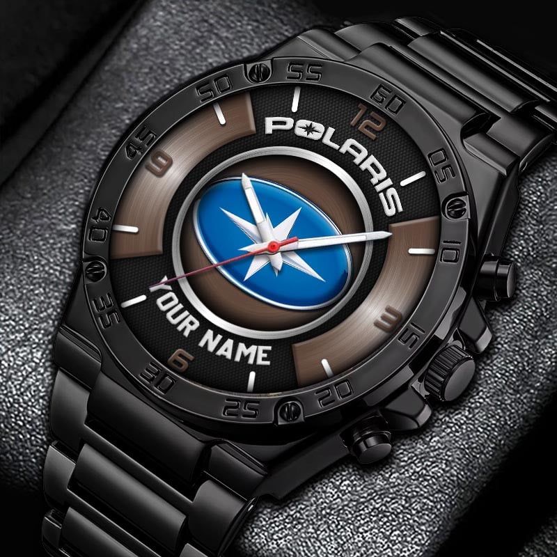 Sportswearmerch Polaris Car Watch For Fan