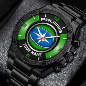 Sportswearmerch Polaris Car Watch For Fan