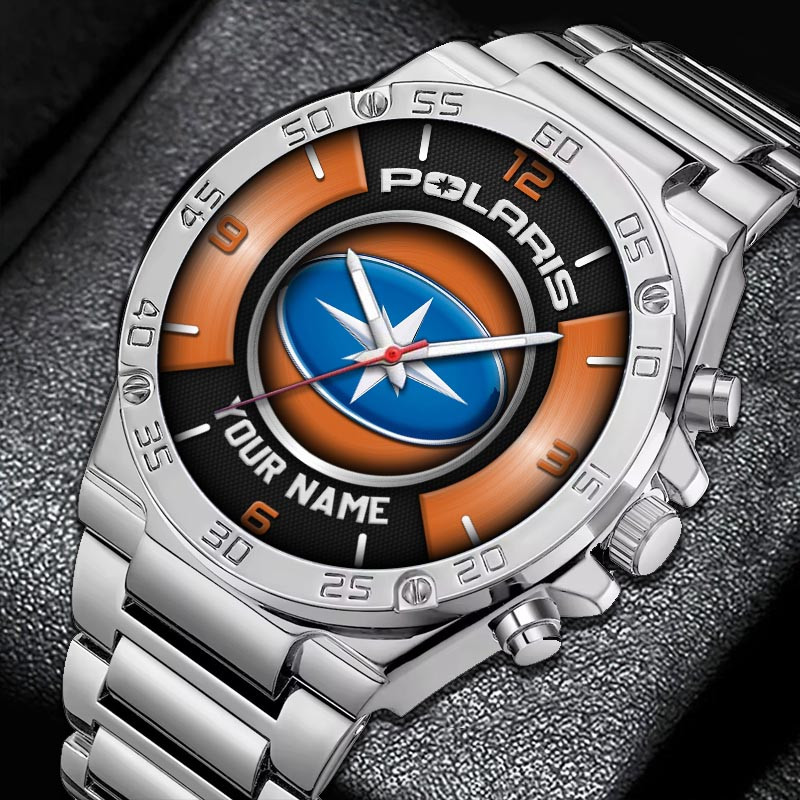 Sportswearmerch Polaris Car Watch For Fan
