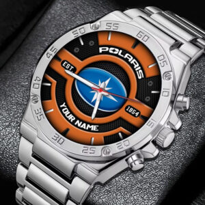Sportswearmerch Polaris Car Watch For Fan