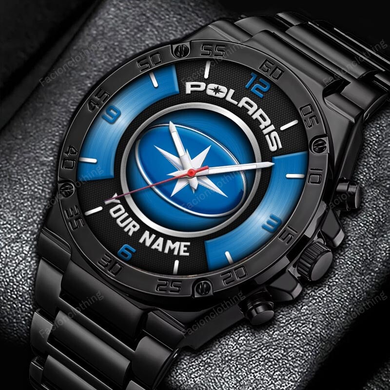 Sportswearmerch Polaris Car Watch For Fan