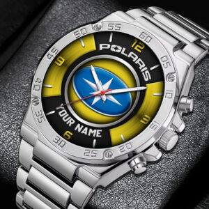 Sportswearmerch Polaris Car Watch For Fan