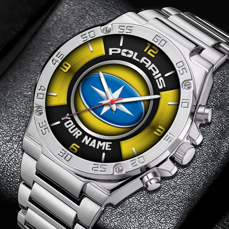 Sportswearmerch Polaris Car Watch For Fan