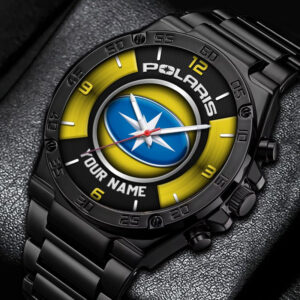 Sportswearmerch Polaris Car Watch For Fan