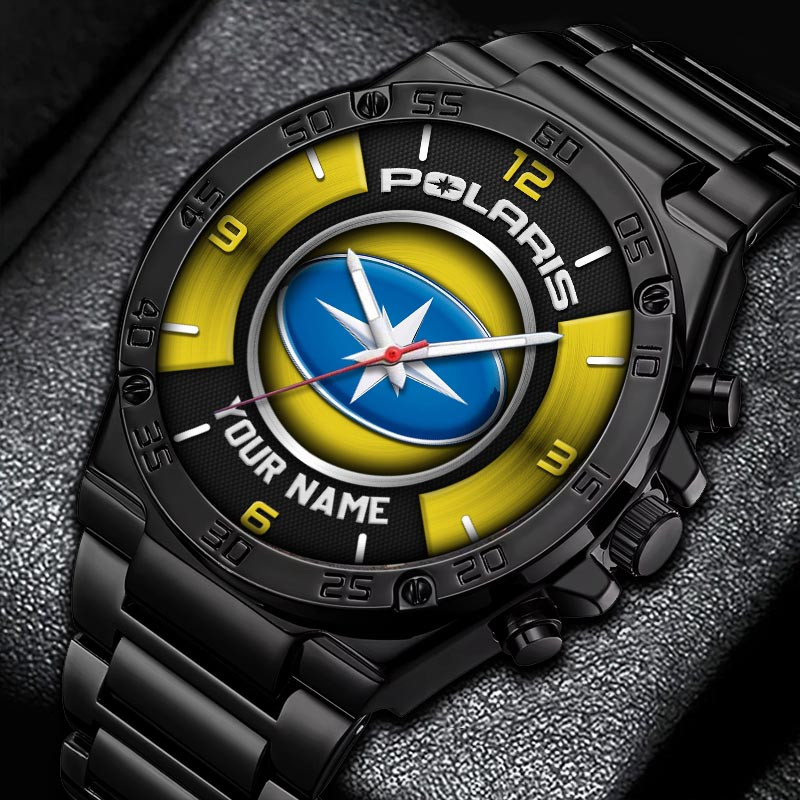 Sportswearmerch Polaris Car Watch For Fan