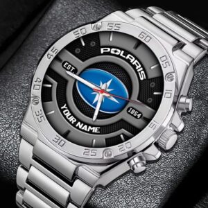 Sportswearmerch Polaris Car Watch For Fan