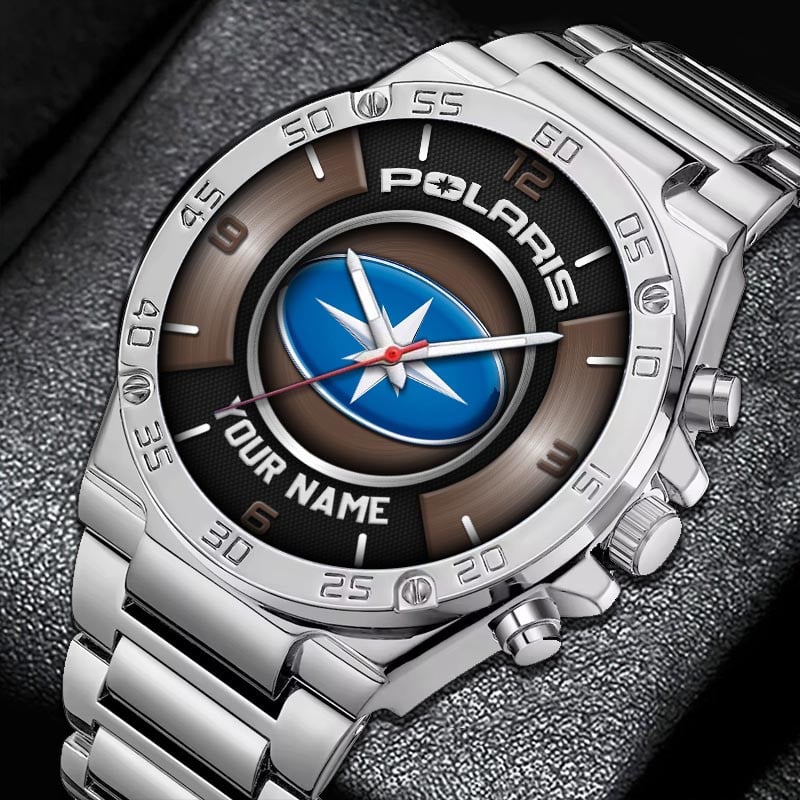 Sportswearmerch Polaris Car Watch For Fan