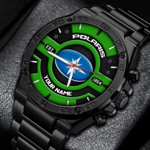Sportswearmerch Polaris Car Watch For Fan