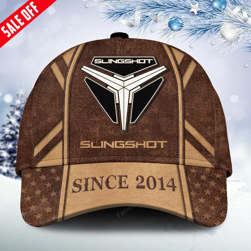 Sportswearmerch Polaris Slingshot Car Personalized Cap For Fan