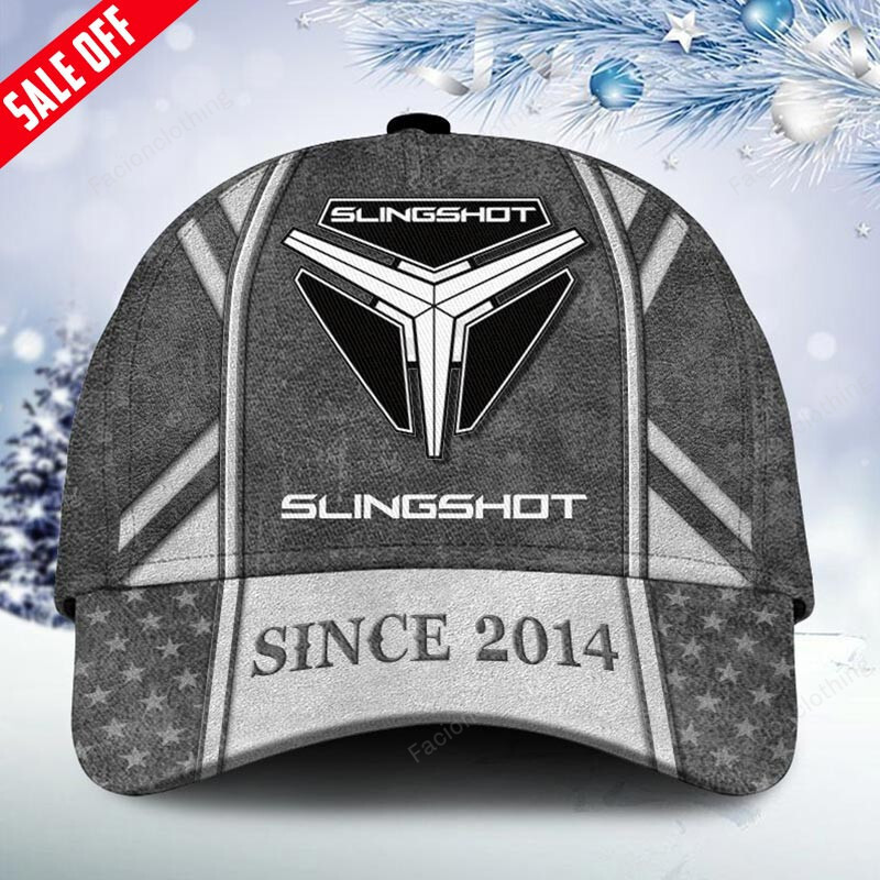 Sportswearmerch Polaris Slingshot Car Personalized Cap For Fan