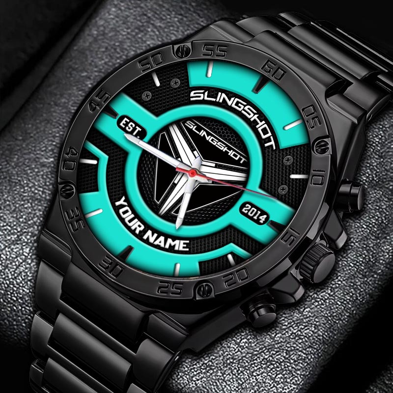 Sportswearmerch Polaris Slingshot Car Watch For Fan