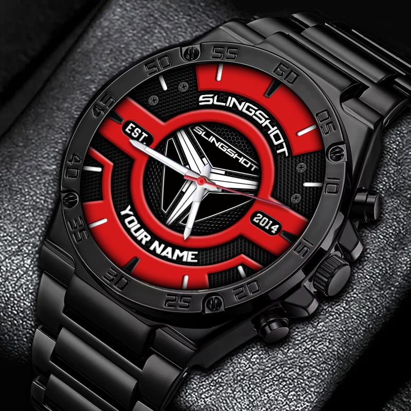 Sportswearmerch Polaris Slingshot Car Watch For Fan