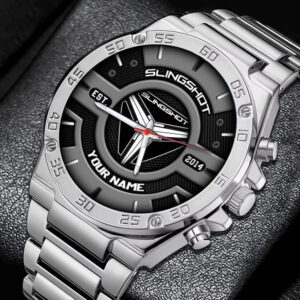 Sportswearmerch Polaris Slingshot Car Watch For Fan