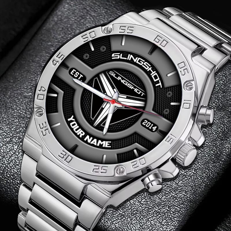 Sportswearmerch Polaris Slingshot Car Watch For Fan