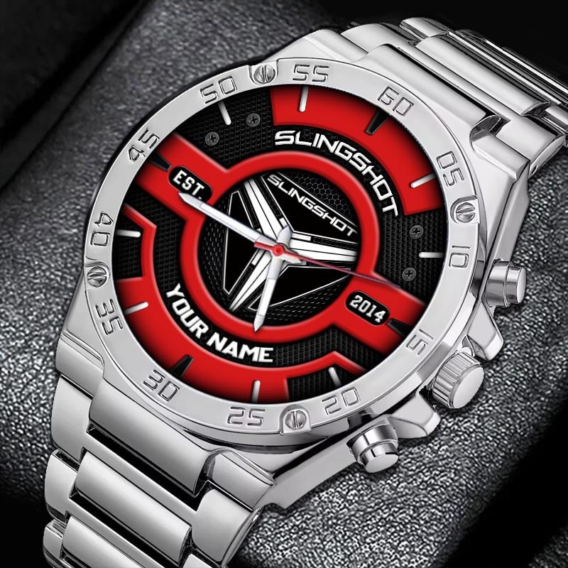 Sportswearmerch Polaris Slingshot Car Watch For Fan