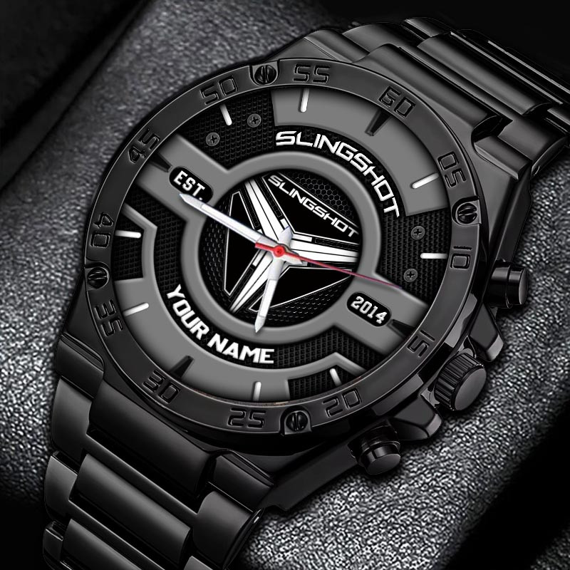 Sportswearmerch Polaris Slingshot Car Watch For Fan
