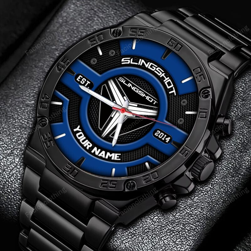 Sportswearmerch Polaris Slingshot Car Watch For Fan