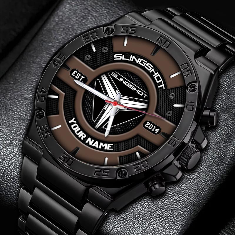 Sportswearmerch Polaris Slingshot Car Watch For Fan