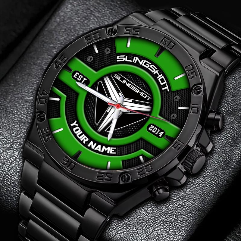 Sportswearmerch Polaris Slingshot Car Watch For Fan