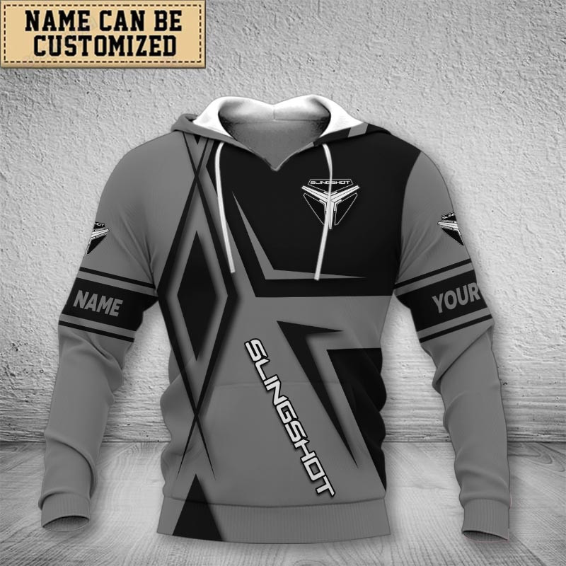 Sportswearmerch Polaris Slingshot Motorcycle Hoodie For Fan