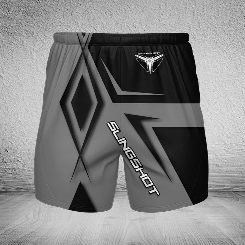 Sportswearmerch Polaris Slingshot Motorcycle Short Pant For Fan