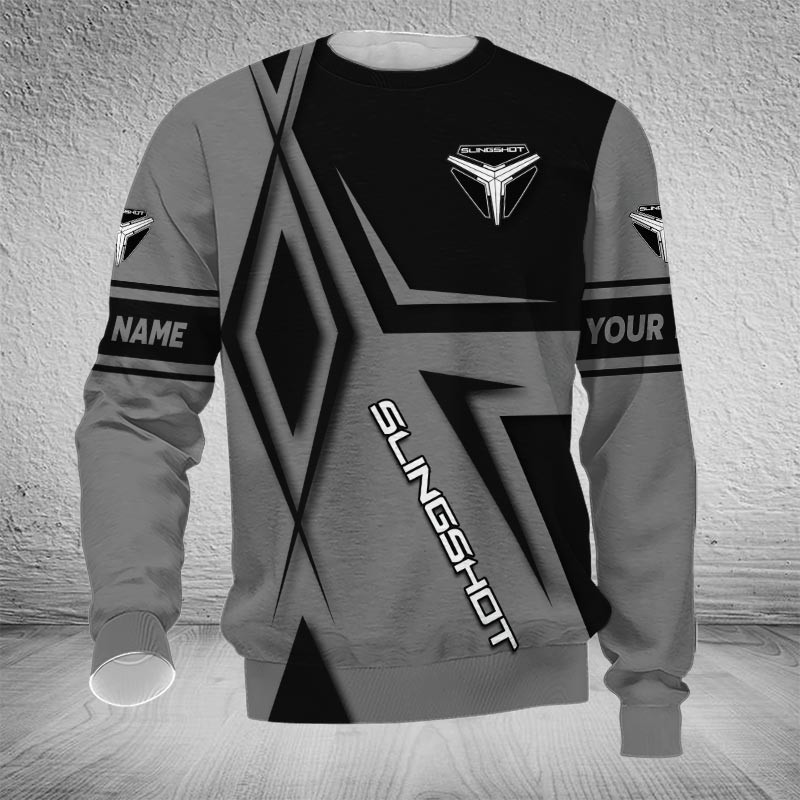 Sportswearmerch Polaris Slingshot Motorcycle Sweater For Fan